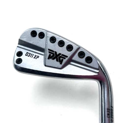 PXG 0311 XP GEN3 Single 4 Iron NS Pro Zelos 7 70g Regular Steel Mens RH