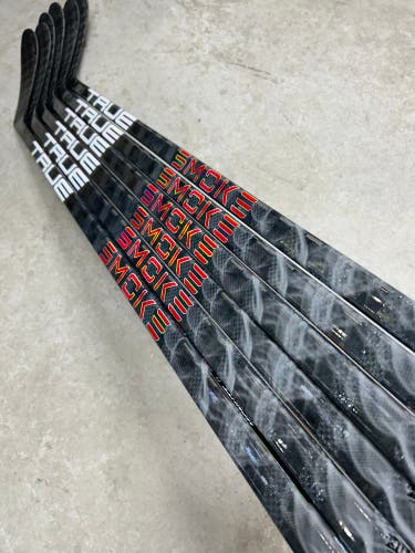 6 PACK 75 Flex Custom P28 Nitro Wrapped As Hzrdus Smoke Senior True Right Hand Pro Stock (New)