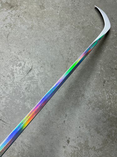 87 Flex P90TM BLCKSTCK PRO 3 White Fuse, Tacks Recharge Pro Similar Kick Senior Right Hand