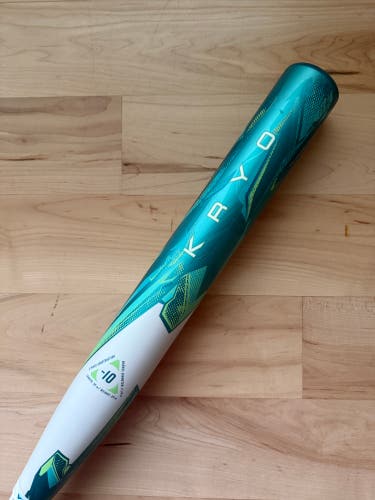 2026 Louisville Kryo 34/24 (-10) Fastpitch Softball Bat