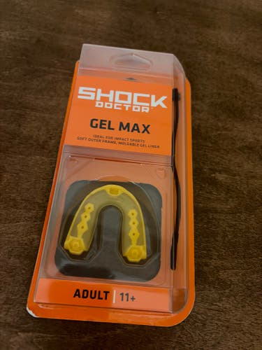Shock Doctor Mouthguard (New)