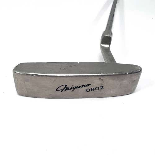Mizuno 0802 Putter 35" Mens RH