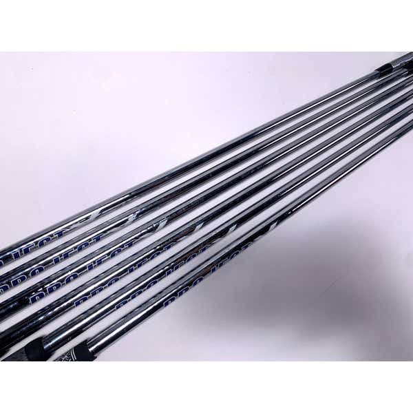 Mizuno MP 20 MMC Iron Set 5-PW Project X LZ 5.5 Regular Steel Mens