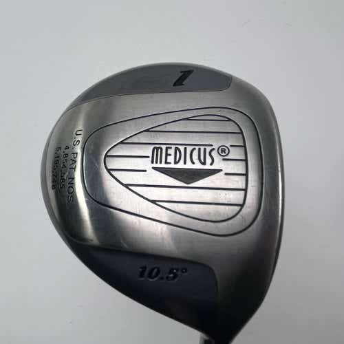 Medicus Dual Hinge Swing Trainer Driver True Temper Dynamic RH