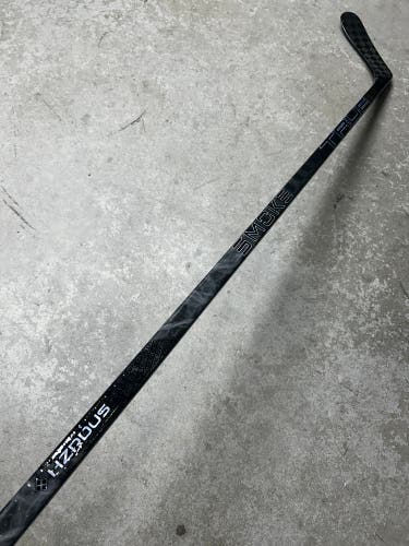 80 Flex P92 Nitro Wrapped As Hzrdus Smoke Senior True Left Hand Reinhardt NHL Pro Stock (New)