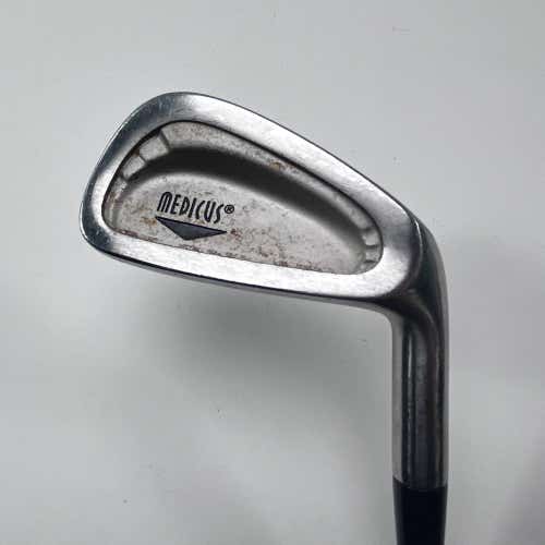 Medicus Dual Hinge Swing Trainer Single 5 Iron True Temper Dynamic Regular RH