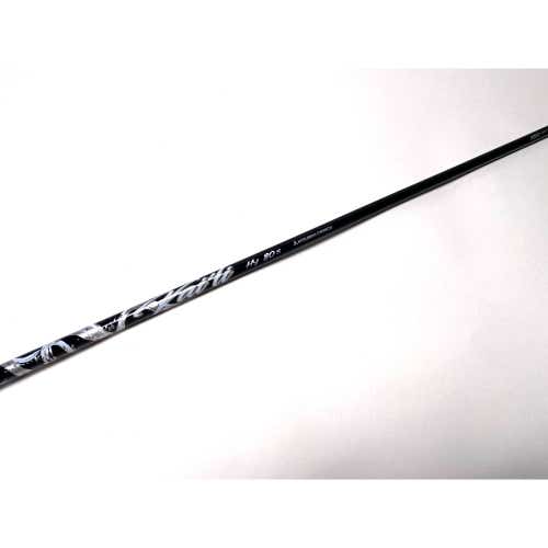 Mitsubishi Chemical Kai'li White 80S 80g Stiff Hybrid Shaft 38.75" -Ping
