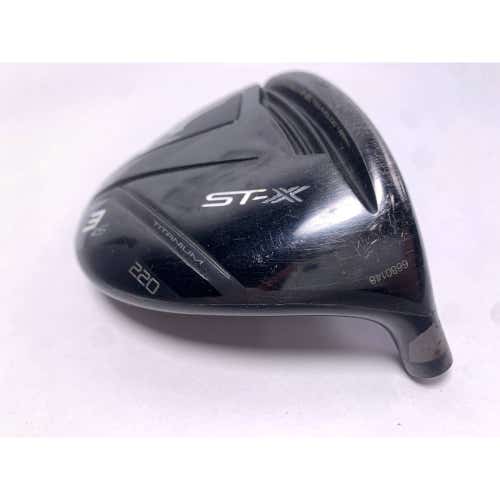 Mizuno ST-X 220 3 Fairway Wood 15* HEAD ONLY Mens RH
