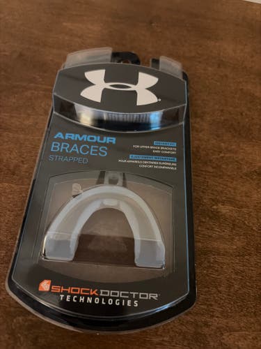 Under Armour Mouthguard (New)