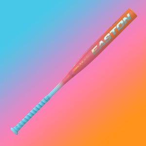 2025 Easton Ghost OG Rainbow Sherbert Composite Bat (-10) 22 oz 32" (New)