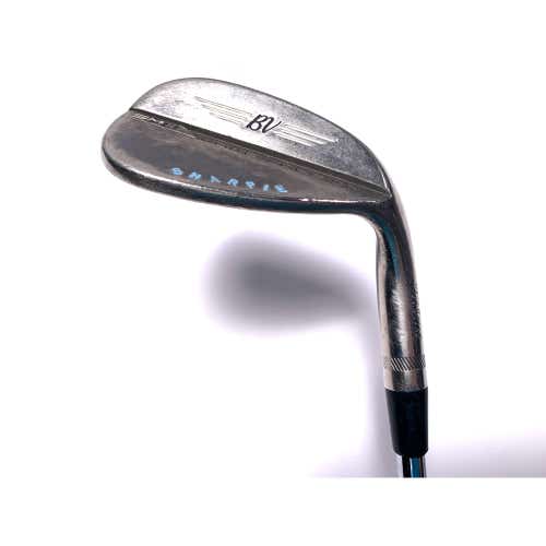 Titleist Vokey SM8 Brushed Steel Sand Wedge SW 54* 14 F-Grind Project X LZ RH