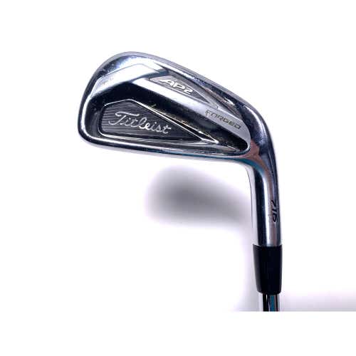 Titleist 716 AP2 Single 4 Iron True Temper XP 95 S300 95g Stiff Steel Mens RH