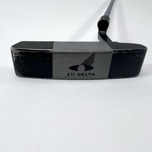 Never Compromise Z/I Delta Putter 34.5" Mens RH