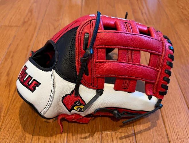NEW Cardinals Baseball Glove 12” RHT