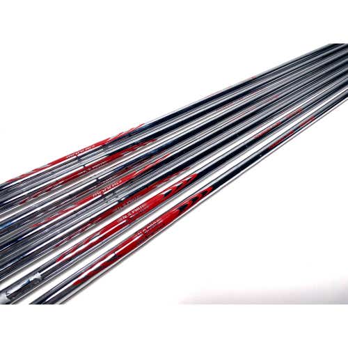 NS Pro Modus 3 Tour 120 Stiff Iron Set of 7 Shafts 34.25''-37.50''- Pull 0.355