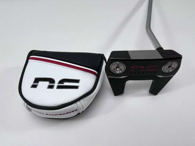 Never Compromise Reserve 4 Black  Putter 30.5" Junior RH HC