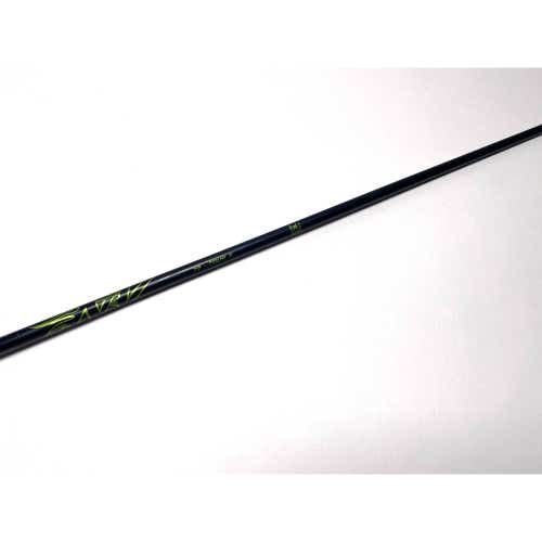 Aldila NV Black 75g Tour X Stiff Graphite Fairway Wood Shaft 41.5" Pull 0.335