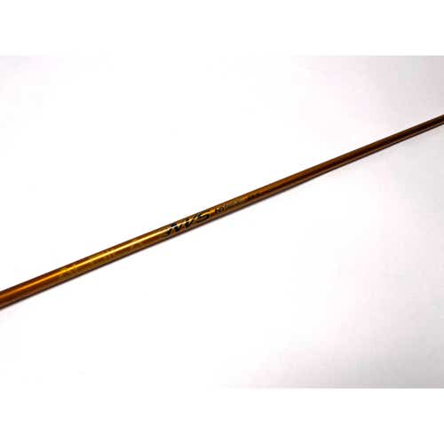 Aldila NVS Orange 85g Stiff Graphite Hybrid Shaft 38.5" Pull 0.370