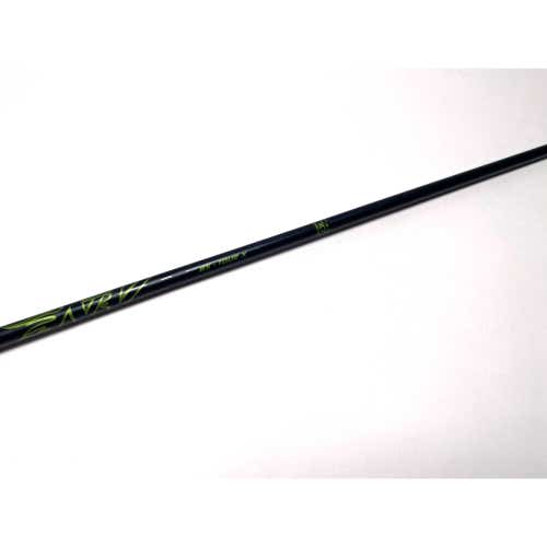 Aldila NV Black 85g Tour X Stiff Graphite Fairway Wood Shaft 40.75" Pull 0.335