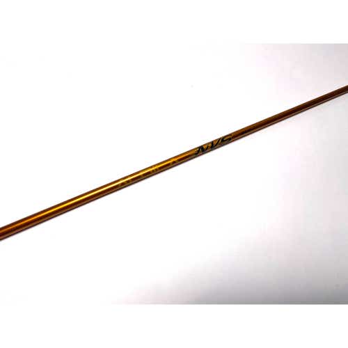 Aldila NVS Orange 55g Stiff Graphite Driver Shaft 45" Pull 0.335