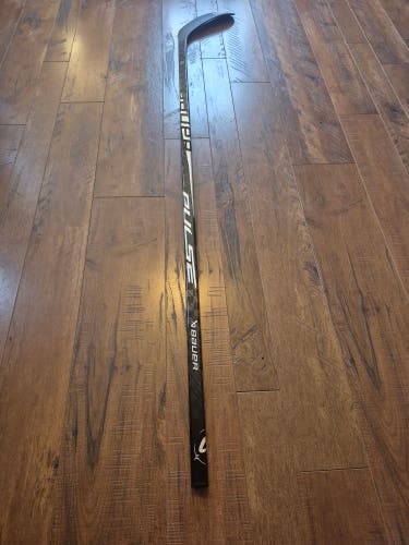 Replica Senior Bauer Pulse Left Hand Hockey Stick P28 70 Flex (New)