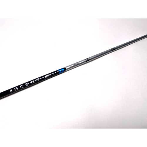 Aldila Ascent Blue 40R 40g Regular Graphite Driver Shaft 44" -Callaway