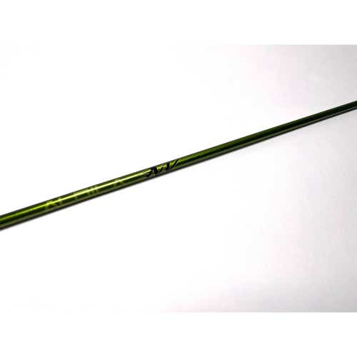 Aldila NV Green 65g Regular Graphite Driver Shaft 43.5" Pull 0.335