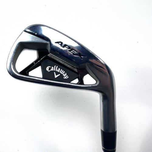 Callaway Apex 21 Single 4 Iron Project X Catalyst 5.5 65g Regular RH