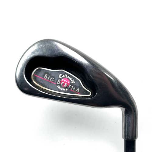 Callaway Big Bertha 2004 Single 2 Iron RCH 75i 75g Senior Graphite Mens RH