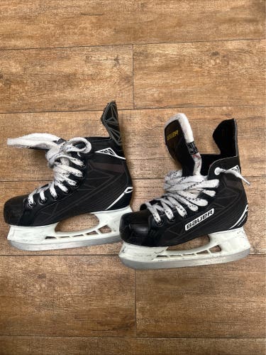 2016 Bauer Supreme S140 Hockey Skates Regular Width Size 2 (Used)