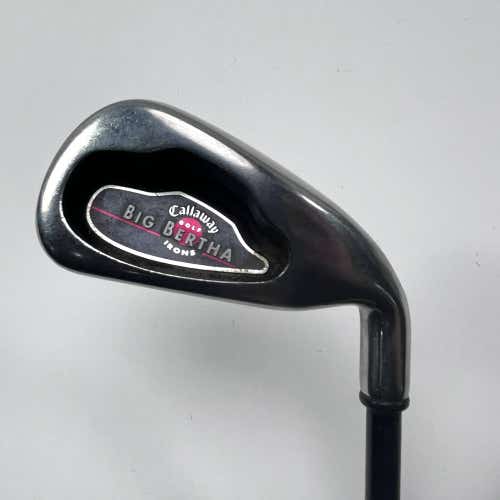 Callaway Big Bertha 2004 Single 3 Iron RCH 75i 75g Regular Graphite Mens RH