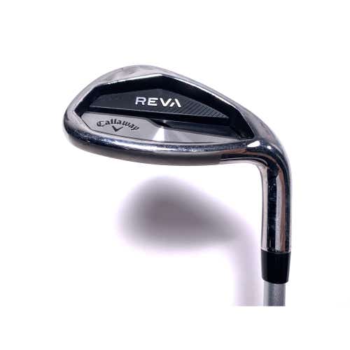 Callaway Big Bertha REVA Womens Pitching Wedge PW Reva Ladies RH
