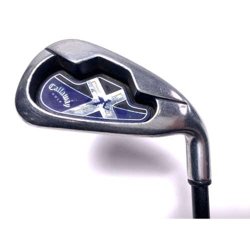 Callaway X-18 Single 3 Iron System CW75 75g Regular Graphite Mens RH