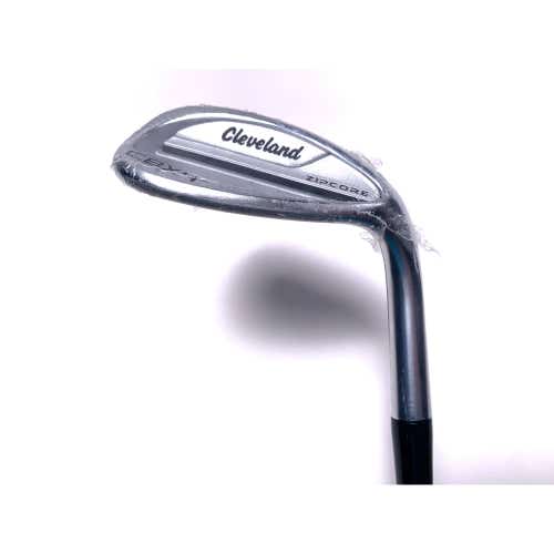 Cleveland CBX 4 ZipCore Lob Wedge LW 60* 12 Bounce UST Mamiya Recoil Dart RH NEW