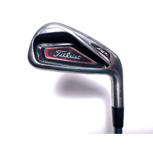 Titleist 716 AP1 Single 5 Iron Mitsubishi Kuro Kage Silver Tini Regular RH