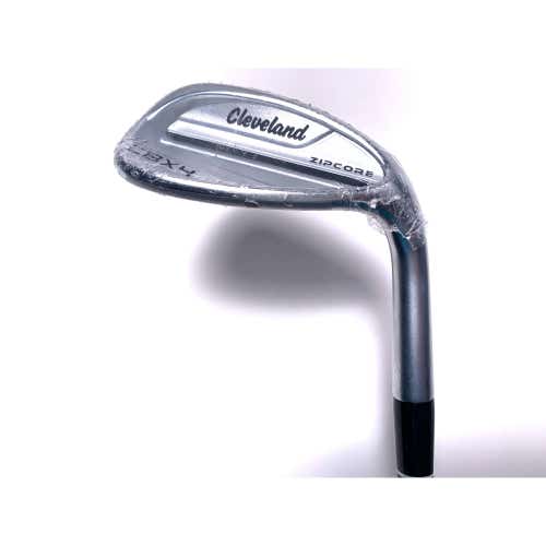 Cleveland CBX 4 ZipCore Sand Wedge SW 56* 14 UST Recoil Dart 50g Ladies RH NEW