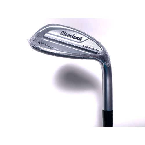 Cleveland CBX 4 ZipCore Sand Wedge SW 56* 14 UST Recoil Dart 50g Ladies RH NEW