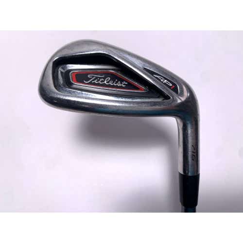 Titleist 716 AP1 Pitching Wedge PW Mitsubishi Kuro Kage Silver Ti Ni Regular RH