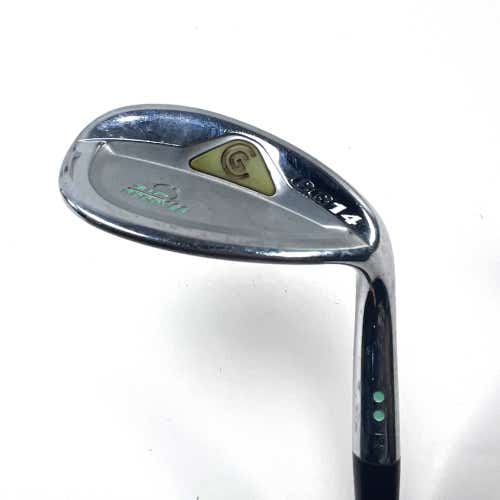 Cleveland CG14 Bloom Womens Lob Wedge LW 60* 12 Graphite Design YSQt Ladies RH