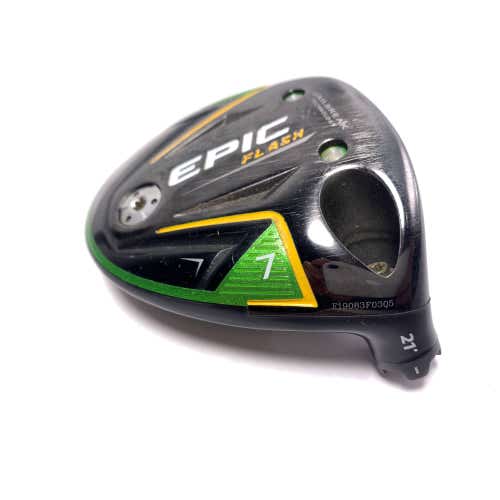 Callaway EPIC Flash 7 Fairway Wood 21* HEAD ONLY Mens RH