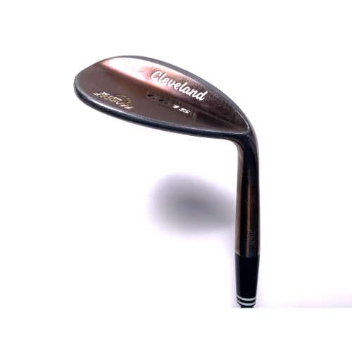 Cleveland CG15 Oil Can Lob Wedge LW 64* 12 Bounce Traction Wedge Steel Mens RH