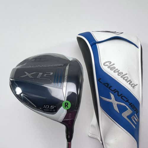 Cleveland Launcher XL2 Driver 10.5* Tensei Blue AV Series Xlink Regular RH NEW