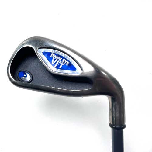Callaway Hawkeye VFT Single 5 Iron Gems 55 Ultra Light 55g Ladies RH