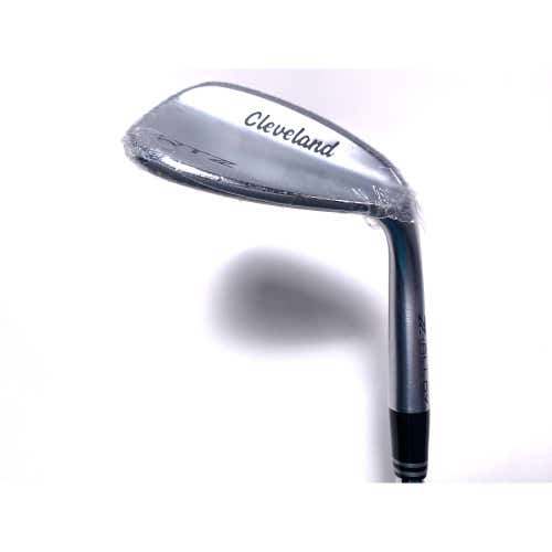 Cleveland RTZ Tour Satin Lob Wedge LW 58* 12 TT DG Spinner Tour Issue RH NEW