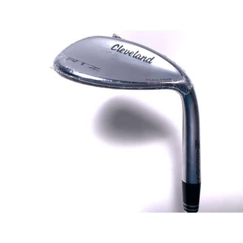 Cleveland RTZ Full Face Tour Satin Lob Wedge LW 60* 8 TT DG Tour Issue RH NEW