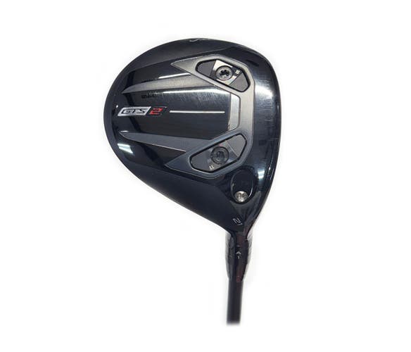 Titleist GTS2 21*  7 Fairway Wood Graphite Tensei 1K Red 55 Regular Flex