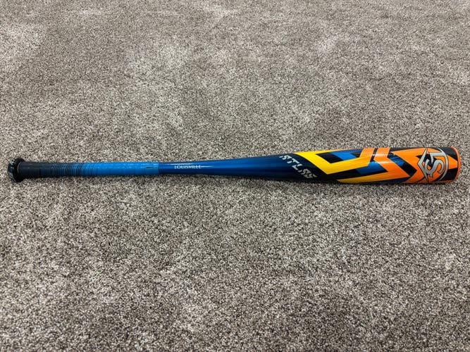 New 2024 Louisville Slugger Atlas BBCOR (-3) Baseball Bat - Size 32/29