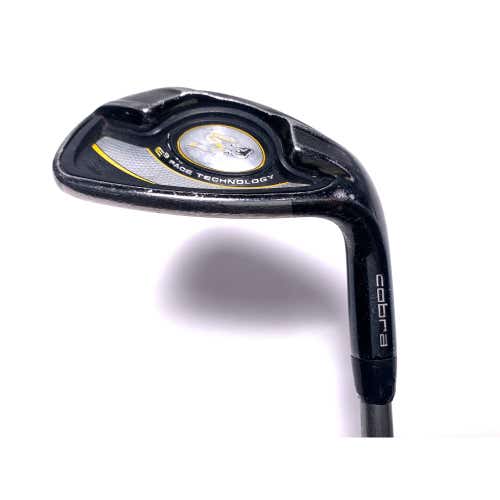 Cobra S3 Gap Wedge GW Aldila NV-3 60g Senior Graphite Mens RH Oversize Grip