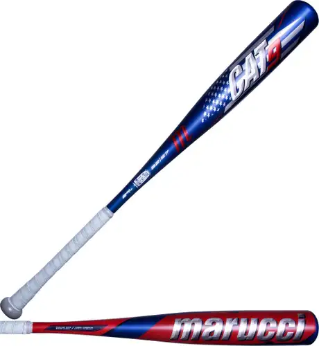 NEW 31" Drop 5 Marucci CAT9 Pastime Alloy 2021USSSA Certified Bat (-5) 27 oz 31 inch (New)
