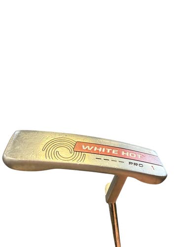 Used Odyssey WHITE HOT PRO 1 Mens Putter RH 11937-S000092681